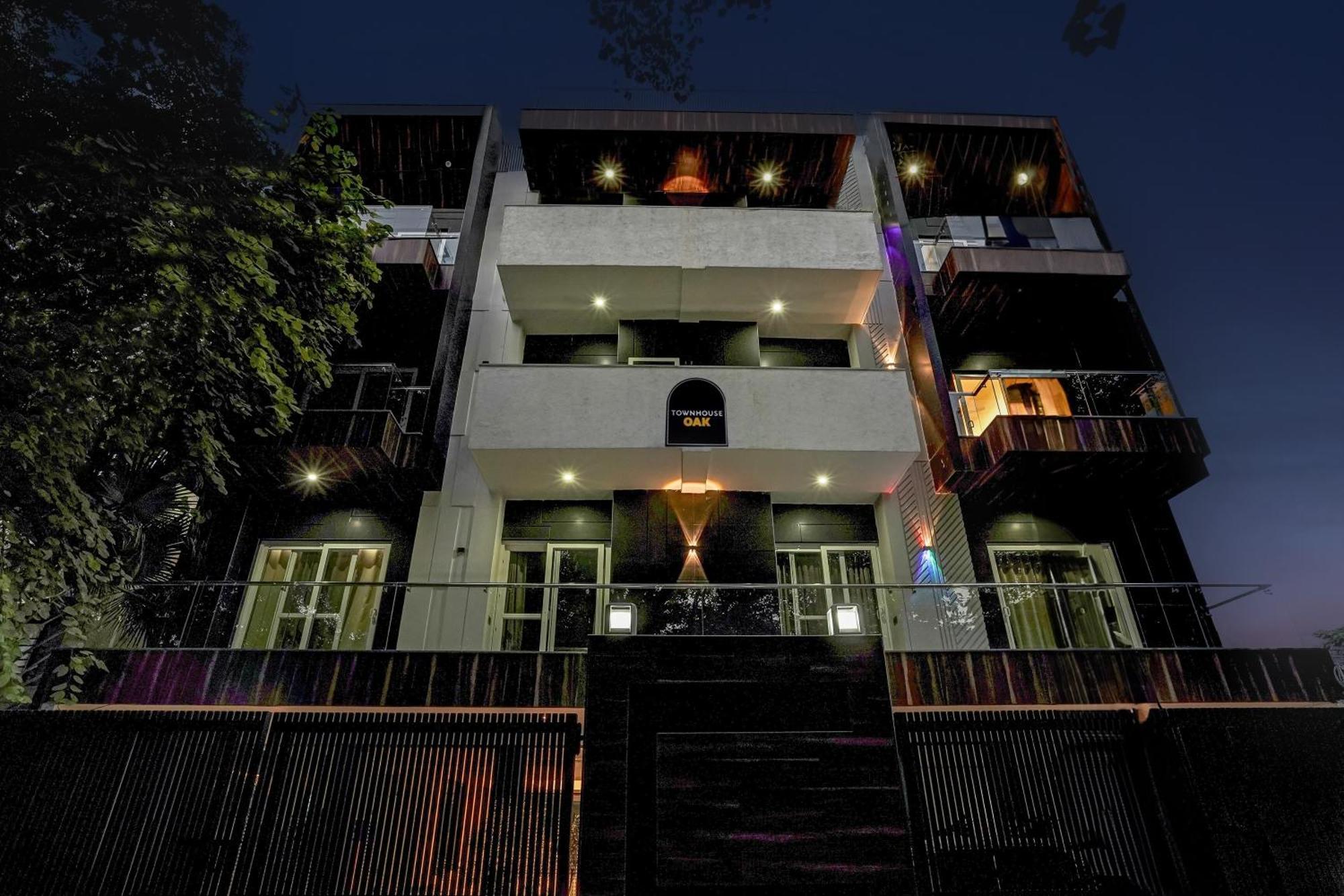 Hotel O Parkinn Gurgaon Bagian luar foto
