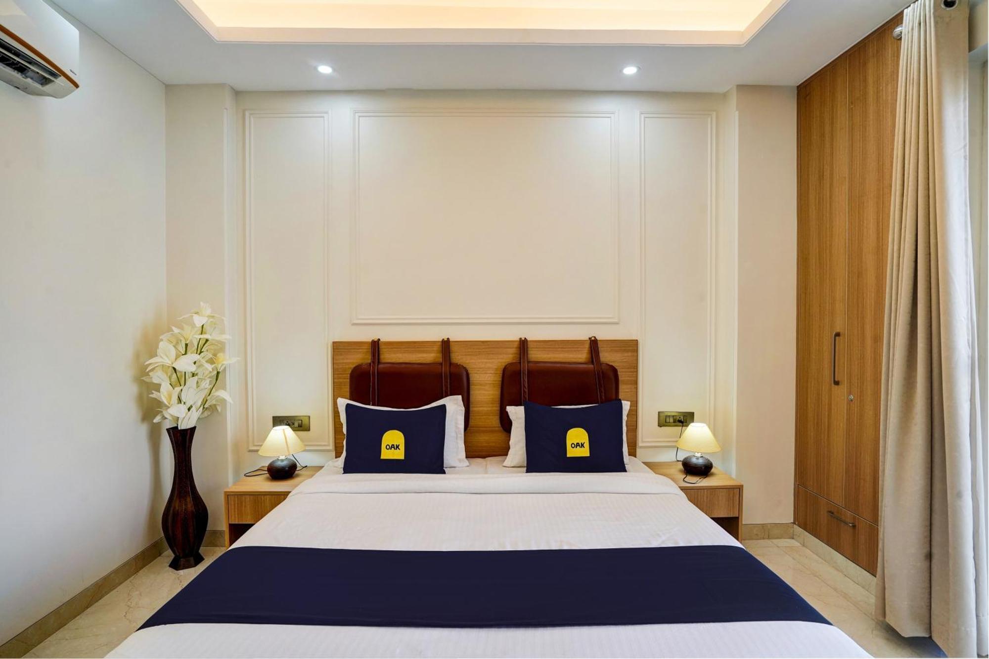 Hotel O Parkinn Gurgaon Bagian luar foto